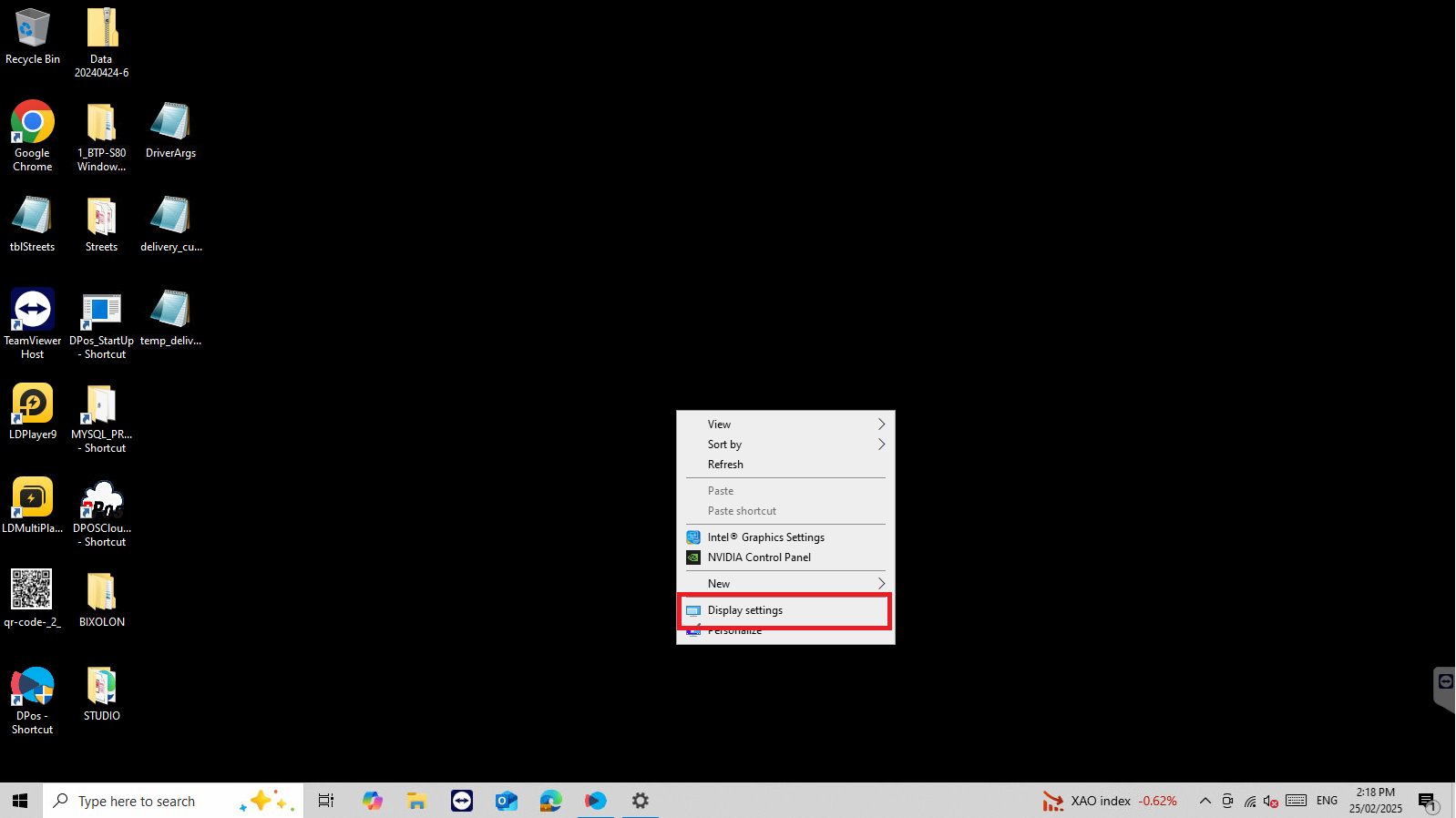Desktop App Resolution How to Change Display Resolution on Window.