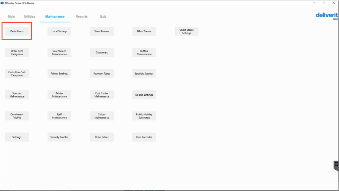 How to Enable the Quick Pay Button.