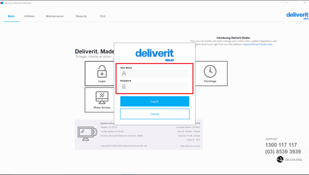 How to Manage Order Display Times on the Make Screen on DPos