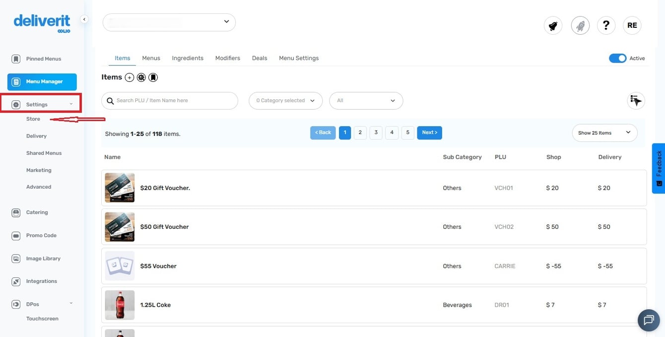 How to Set Shop Closure Dates For an Online Ordering Website