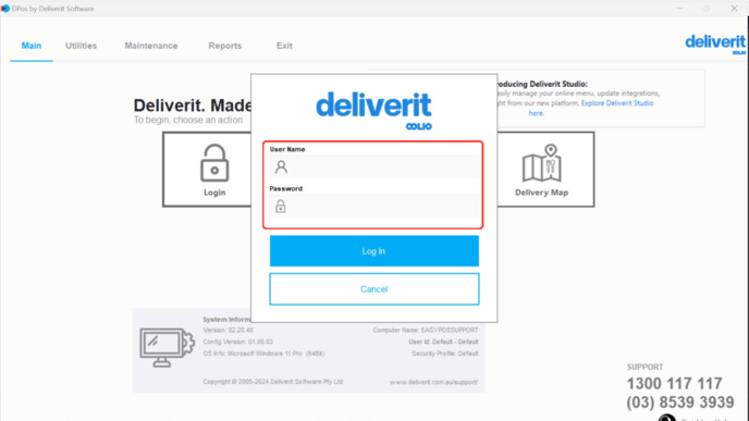 How to Run Daily Sales Reports on Dpos 2